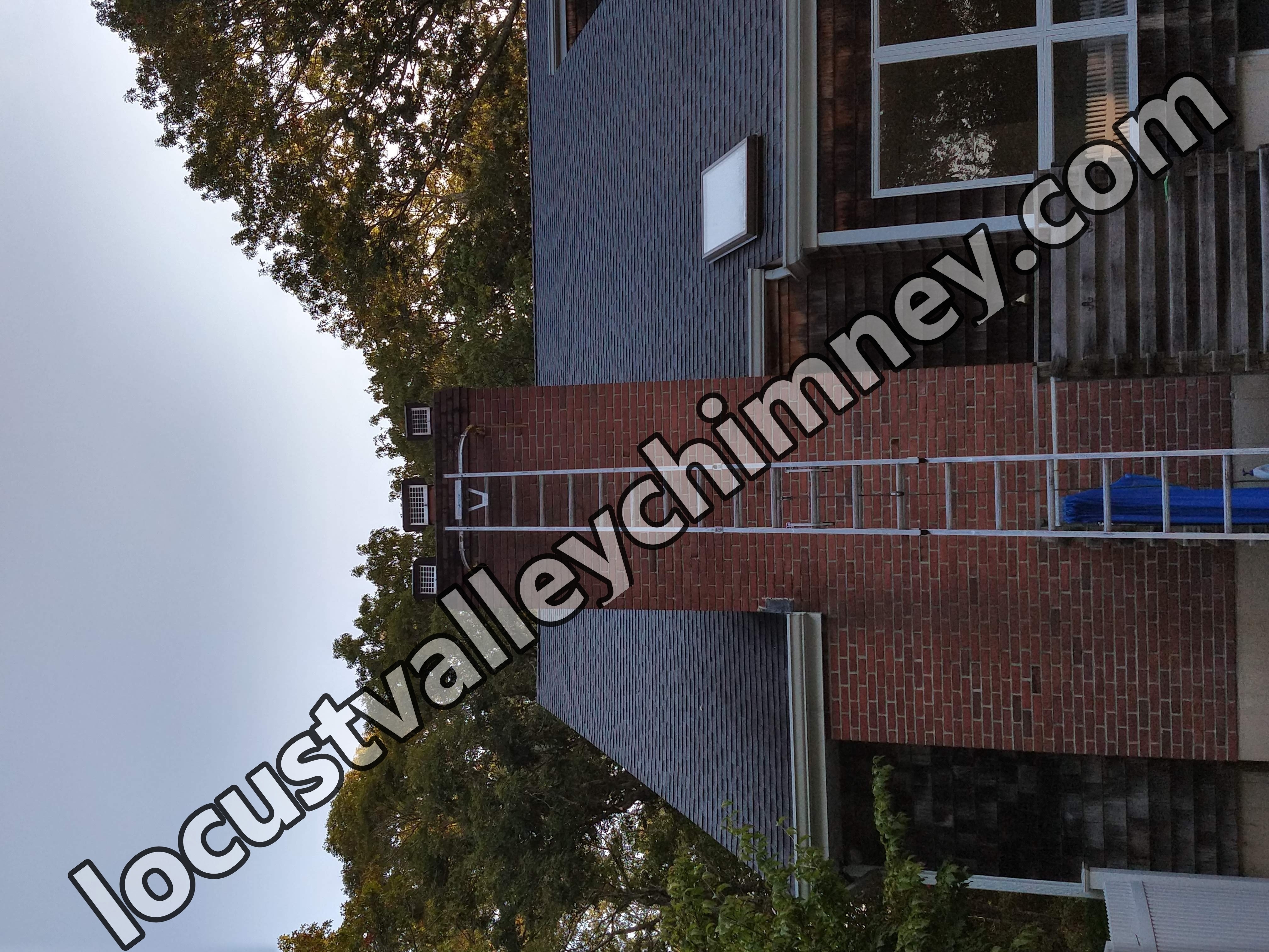 Chimney draft and heat loss fixed with new damper in Mill Neck, New York