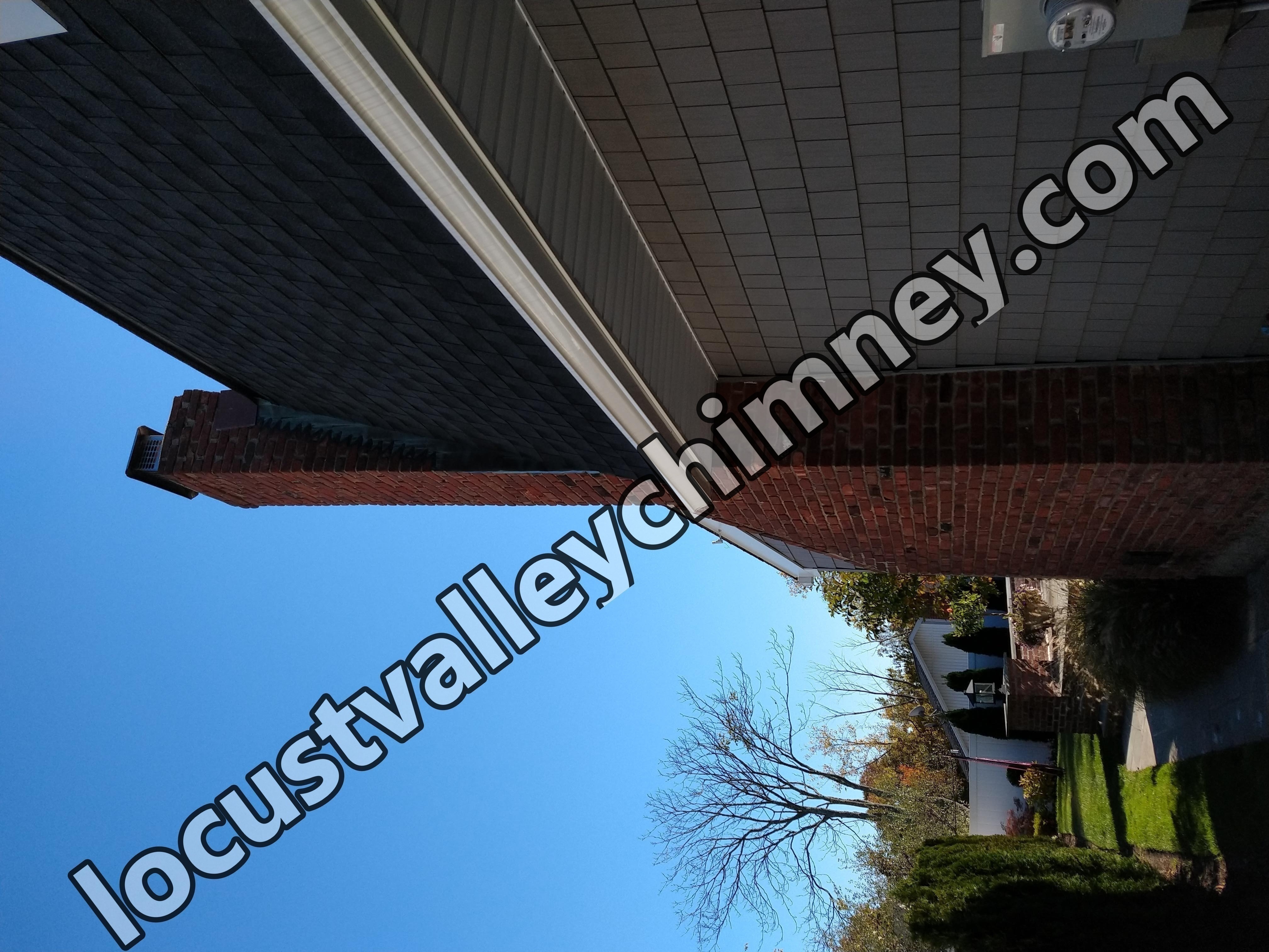 Code-compliant stainless steel chimney liner in Lattingtown, NY