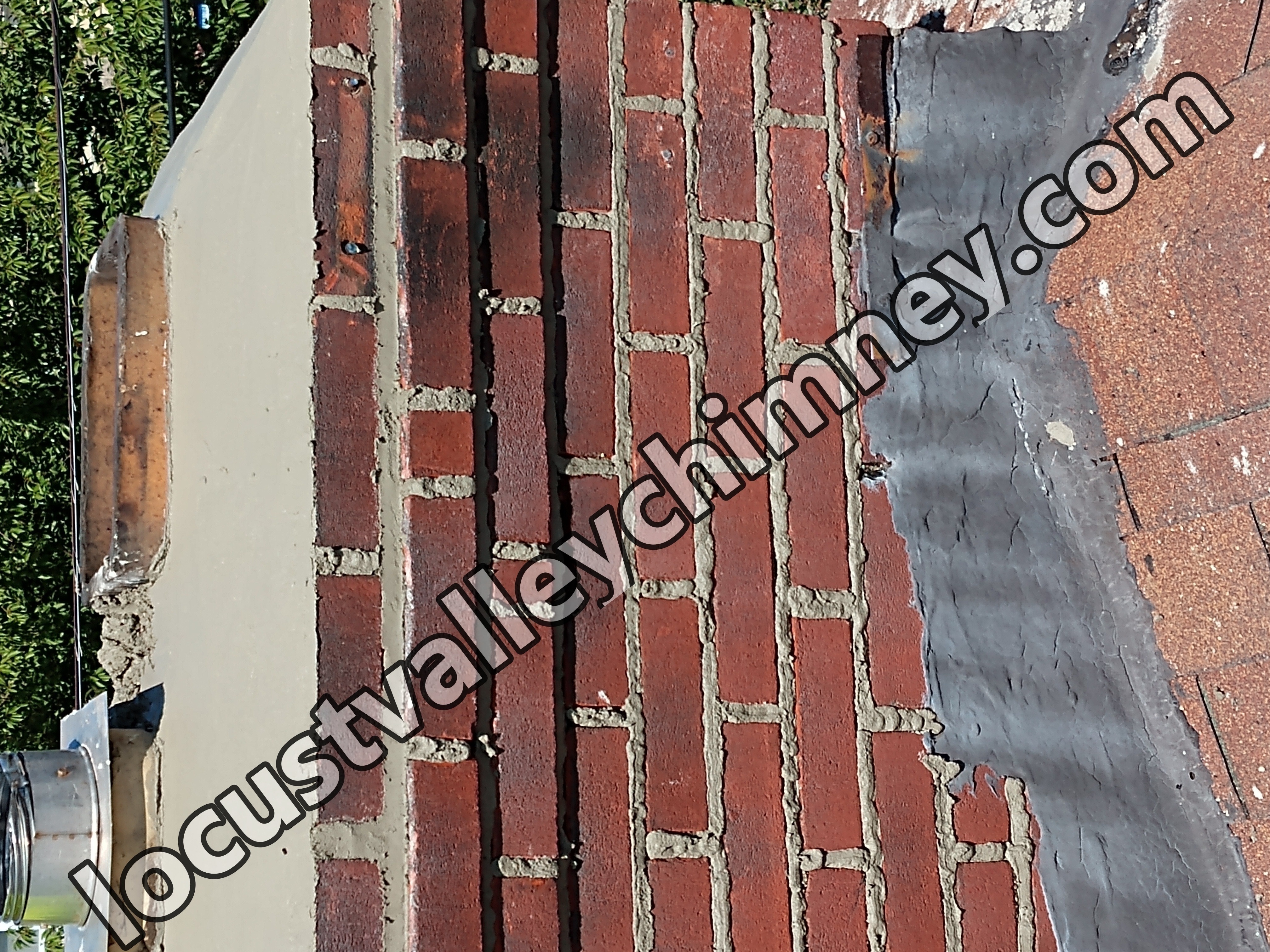 Gas chimney flue cleaning and inspection in Mill Neck, NY