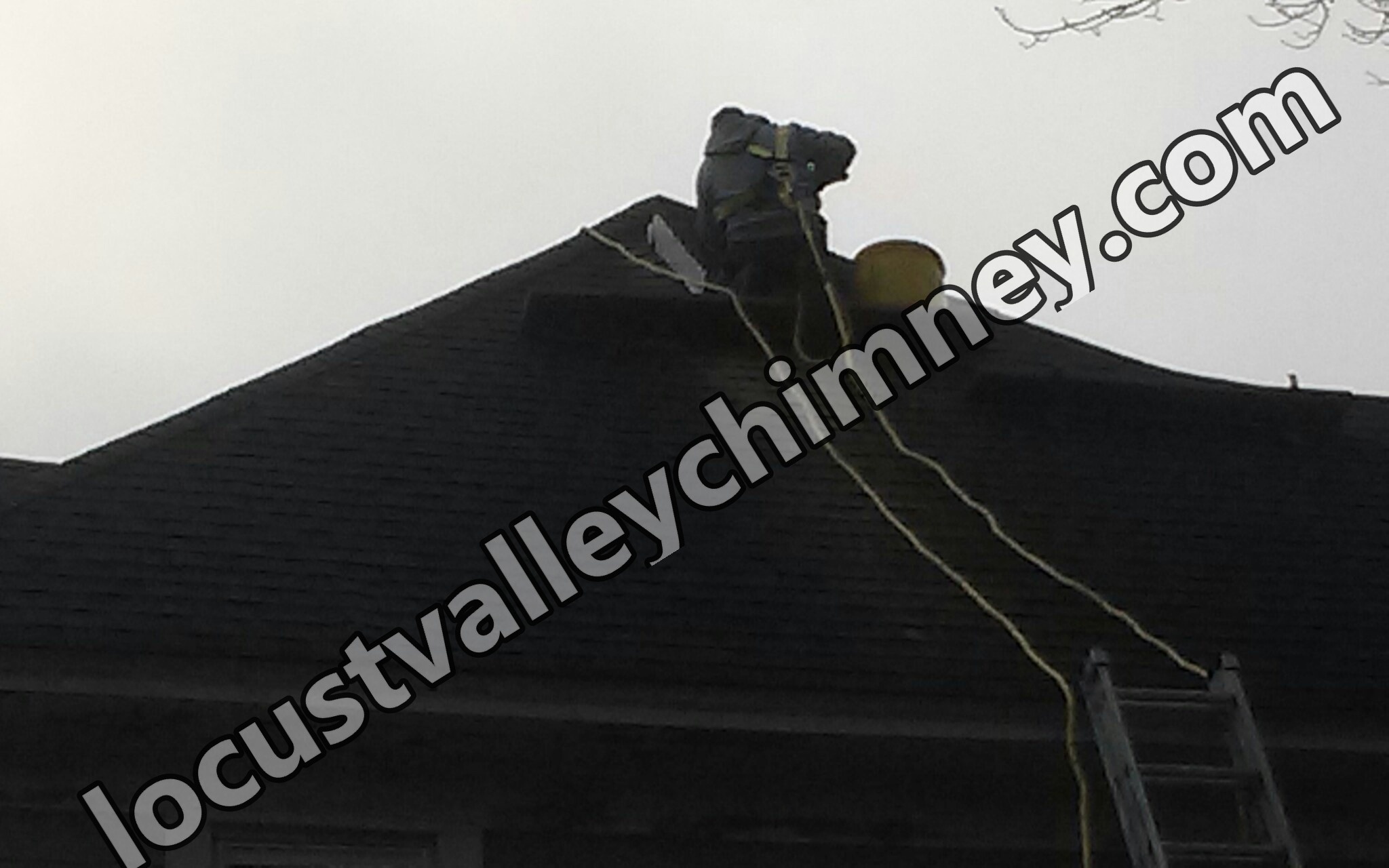 Oil chimney cleaning and soot removal in Mill Neck, NY