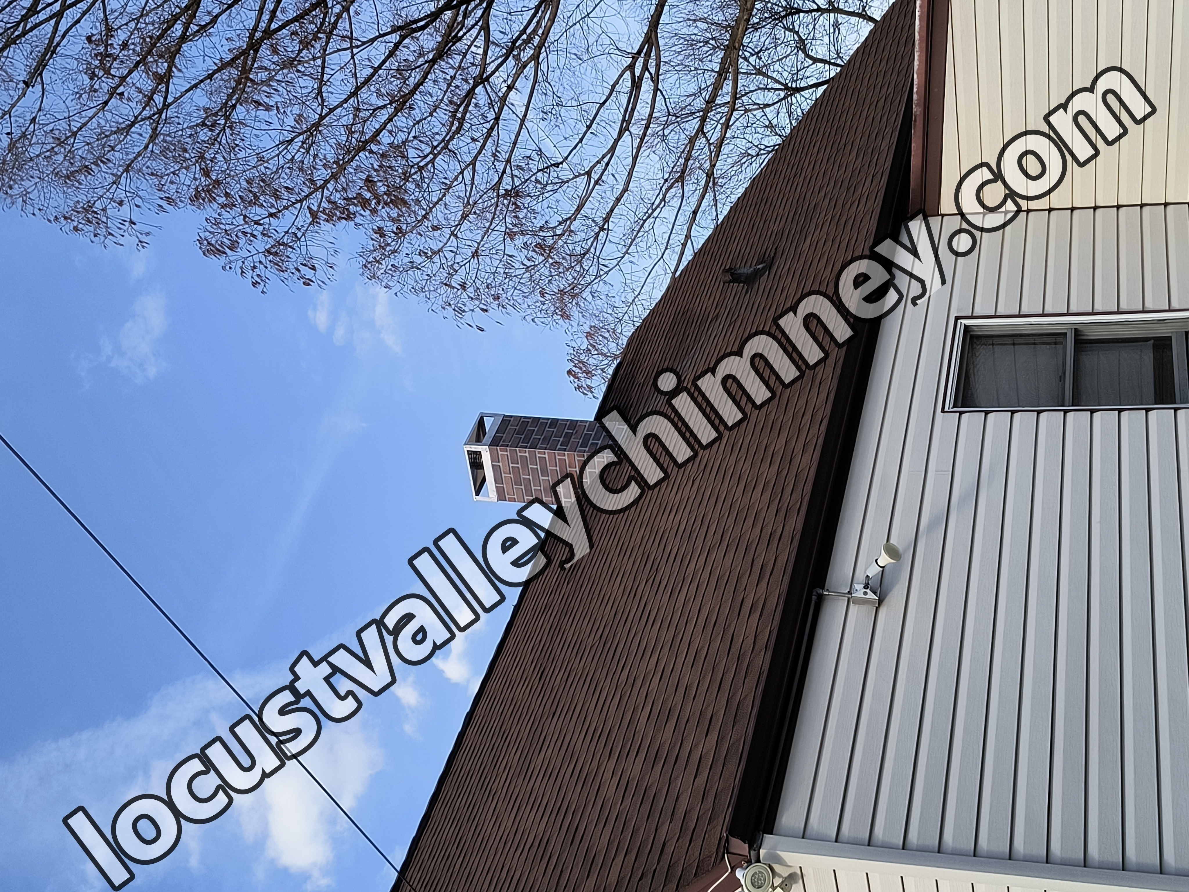 Oil chimney draft improvement and cleaning in Mill Neck, New York